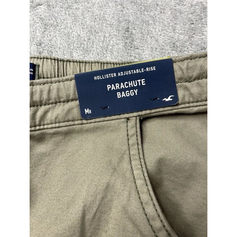 Hollister adjustable rise